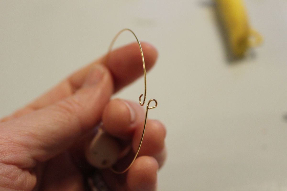 This photo illustrates the different loop