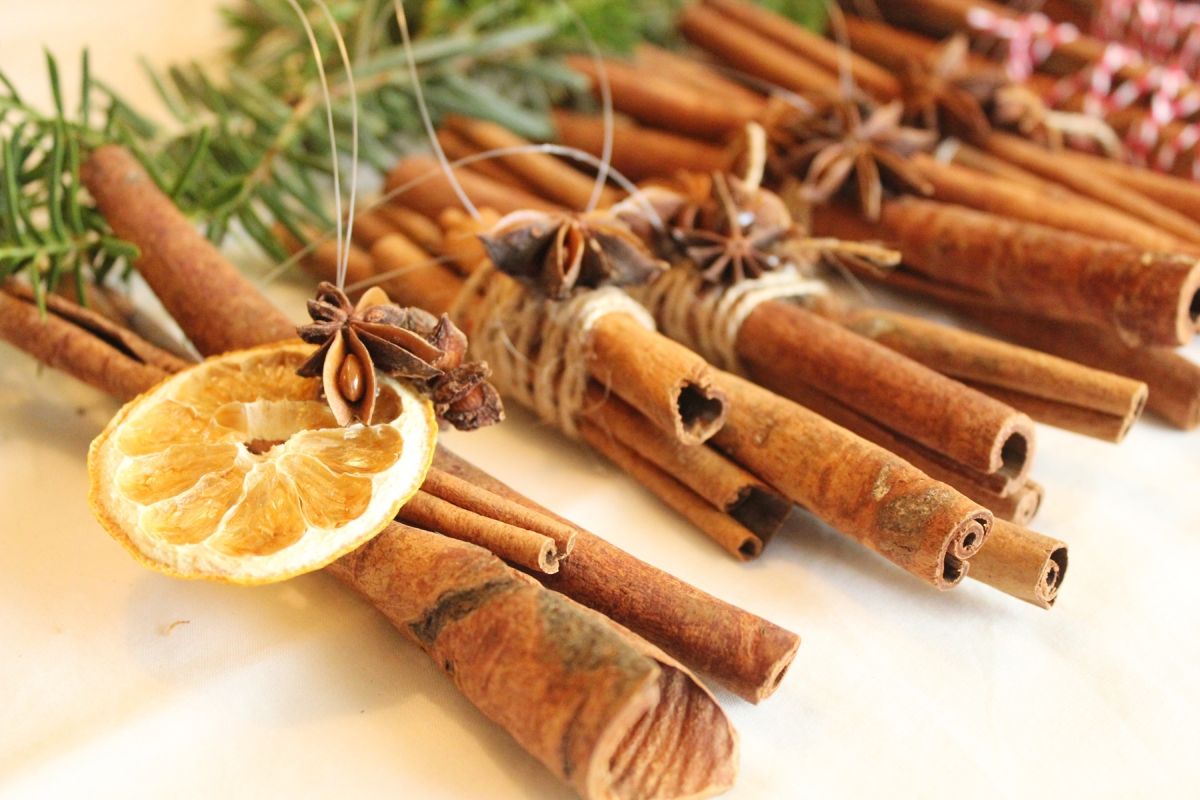 Homemade Christmas Ornaments