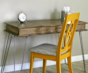 Simple Desk Plans For Home Offices Built With Love