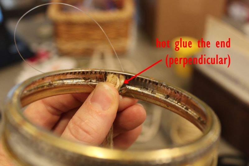 various ways to wrap your lids