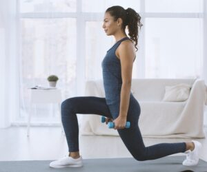 Home Gym Ideas And How To Set Up One To Help You Work Up