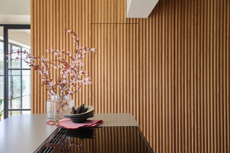 Fluted Paneling: Everything You Need to Know About This Popular Interior Trend