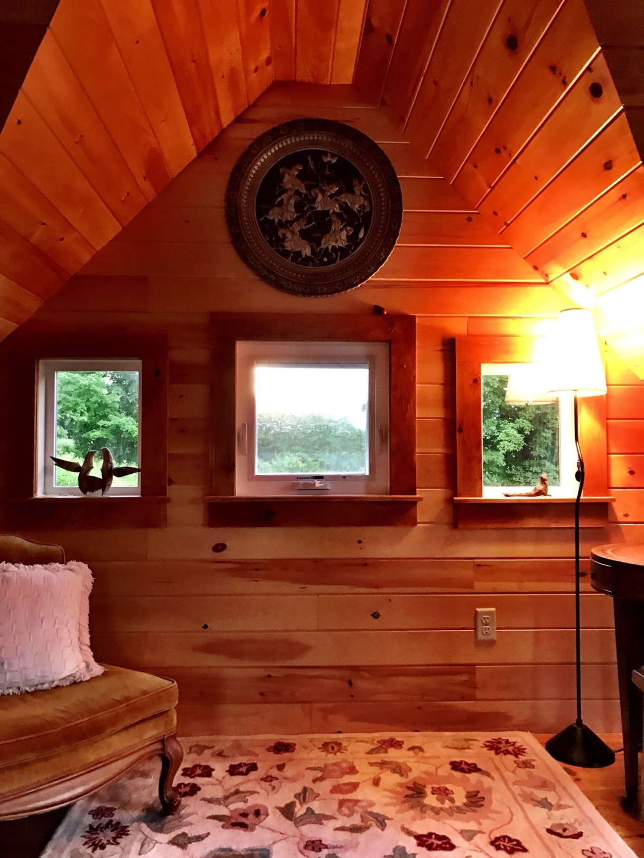 Writers Haven from Jamaica Cottage Shop Simple