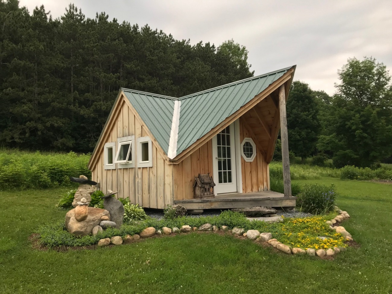 Writers Haven from Jamaica Cottage Shop Simple