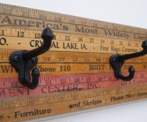 19 Easy DIY Coat Rack Design Ideas